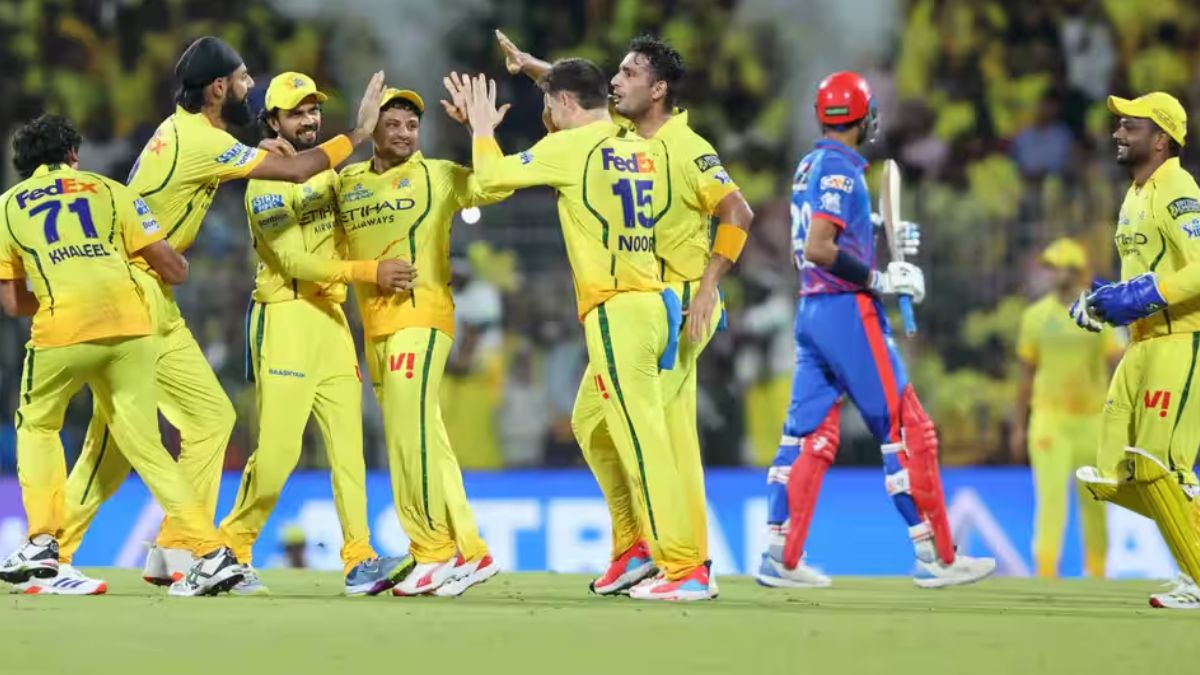 संजू का शतक, अक्षर पटेल को मिला बतख, CSK vs DC मैच में ऋतुराज गायकवाड़ ने दर्ज की जीत 2 CSK vs DC, 18th Match, Indian Premier League 2026