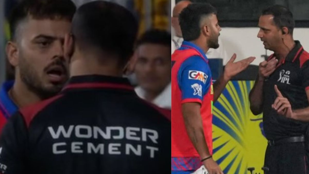 Nitish Rana embroiled in umpire controversy; BCCI hands down punishment! The penalty is so severe, he will never argue again.