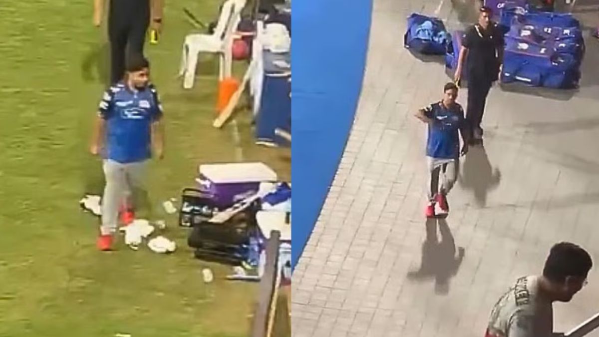 Akash Ambani left furious by Mumbai Indians' plight; tells fans