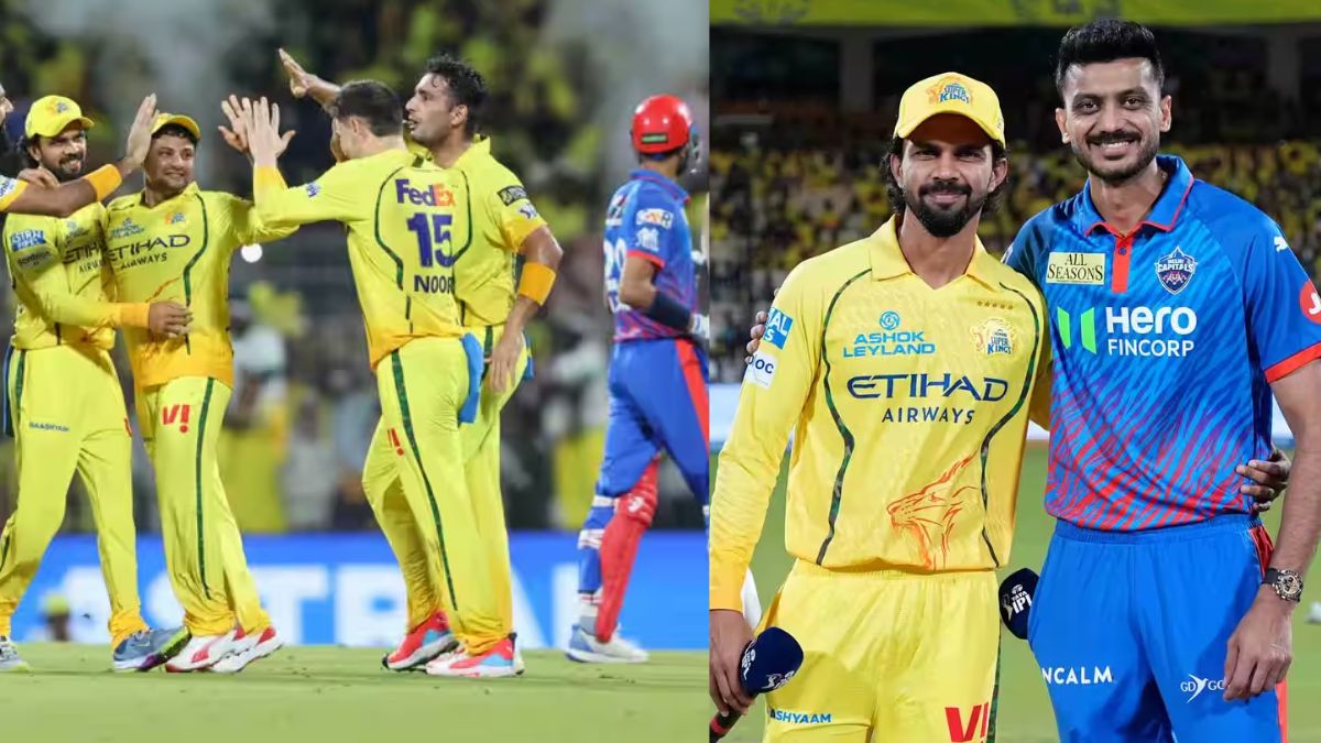 Sanju Scores a Century, Axar Patel Gets a Duck; Ruturaj Gaikwad Registers a Win in the CSK vs DC Match.