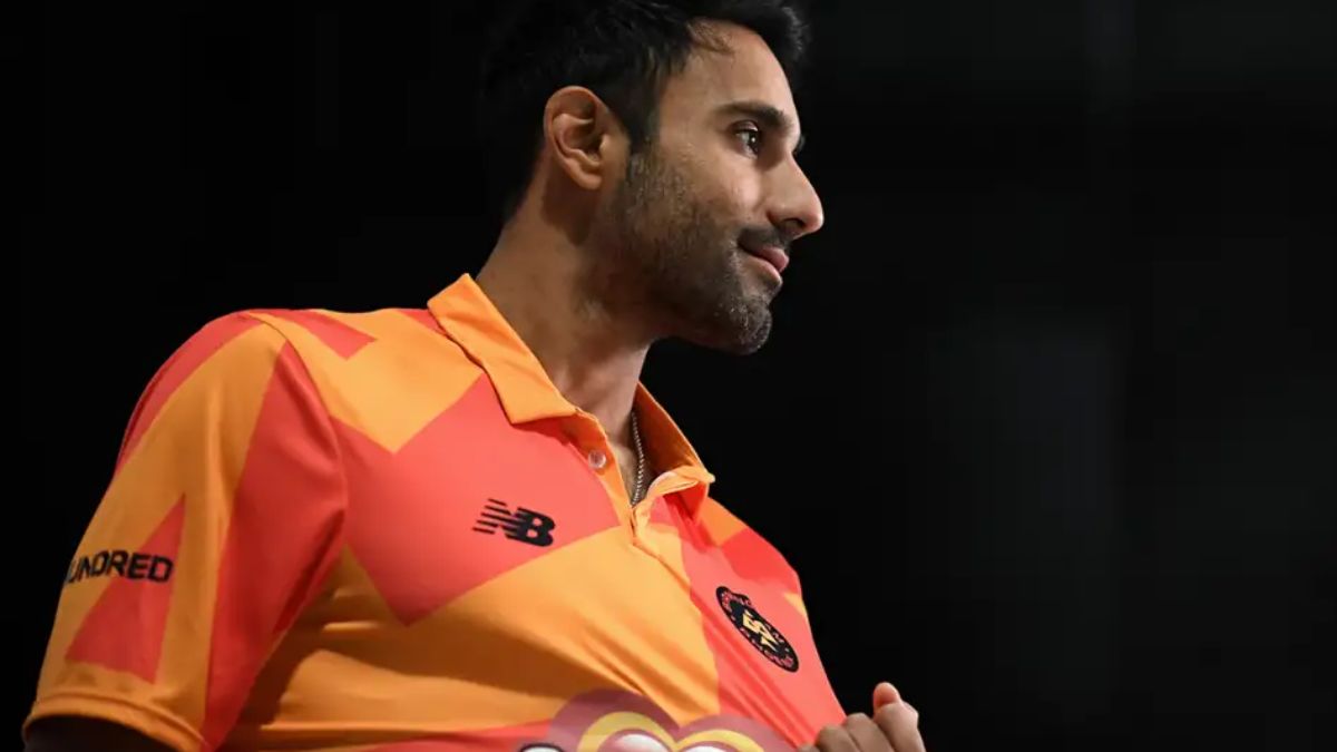 40-year-old batting all-rounder Ravi Bopara announces retirement.