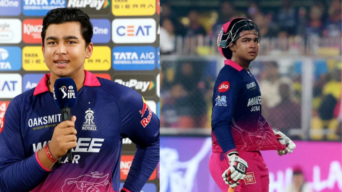 Vaibhav Sooryavanshi