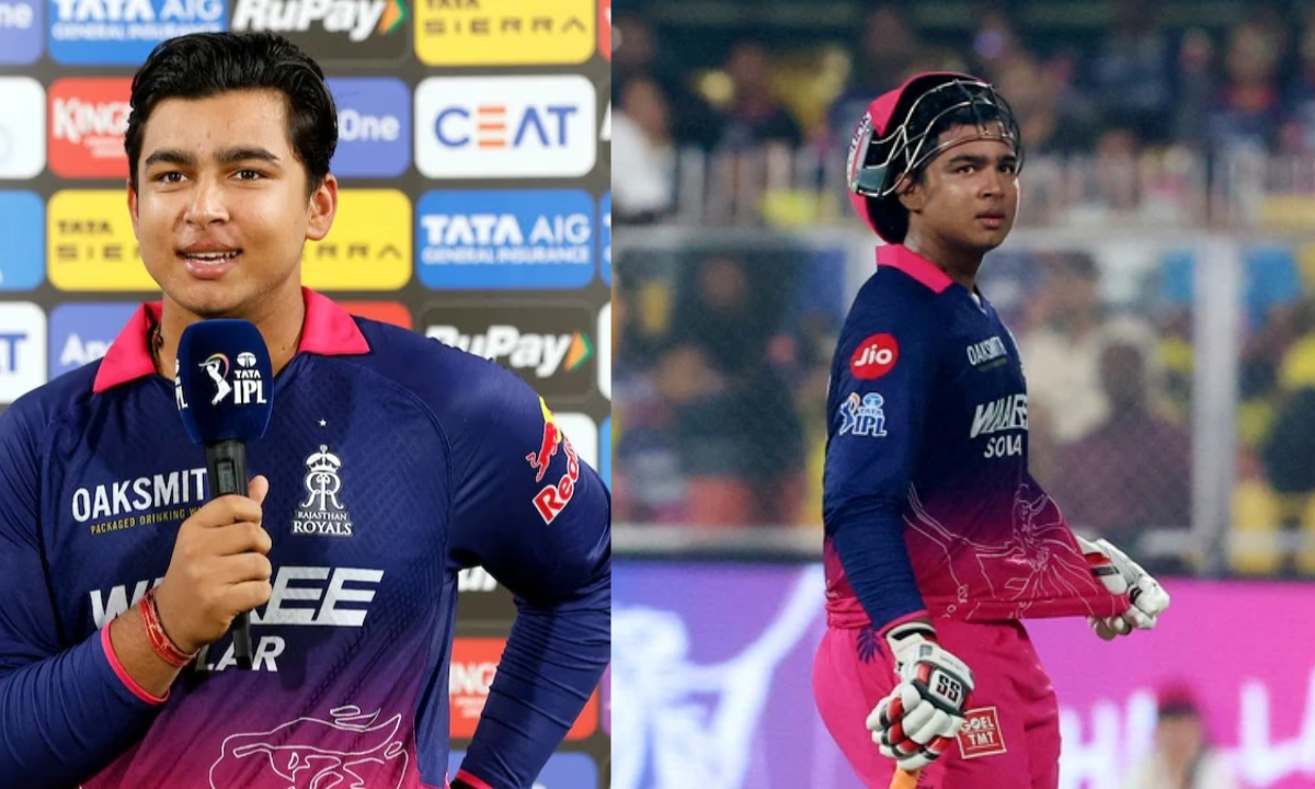 Vaibhav Sooryavanshi