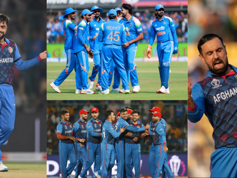 भारत के खिलाफ ODI और टेस्ट सीरीज के लिए अफगानिस्तान टीम का हुआ ऐलान, राशिद-नबी समेत इन स्टार खिलाड़ियों को जगह