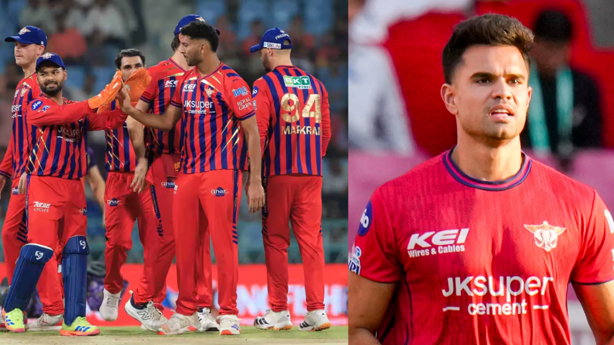 Arjun Tendulkar