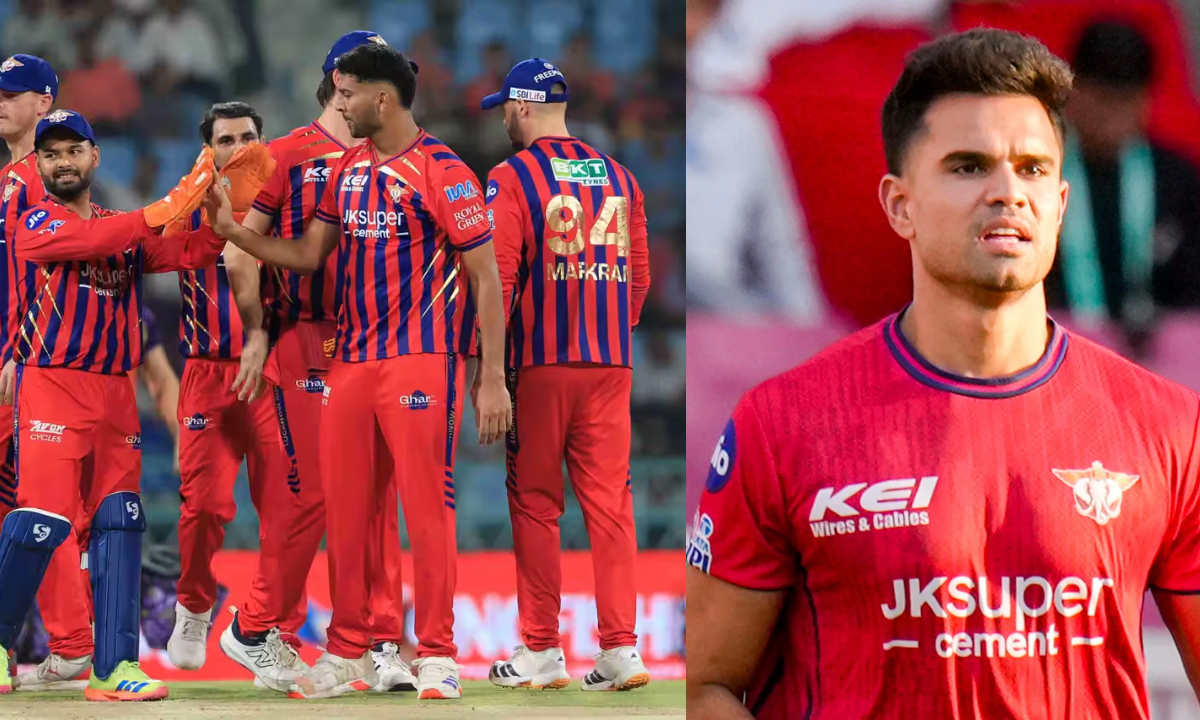 Arjun Tendulkar