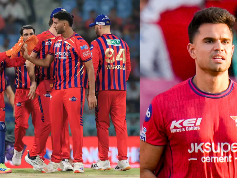 LSG में नहीं मिला चांस, अब नई टीम में दिखेंगे Arjun Tendulkar, मात्र 10 लाख में न्यू फ्रेंचाइजी के लिए खेलेंगे