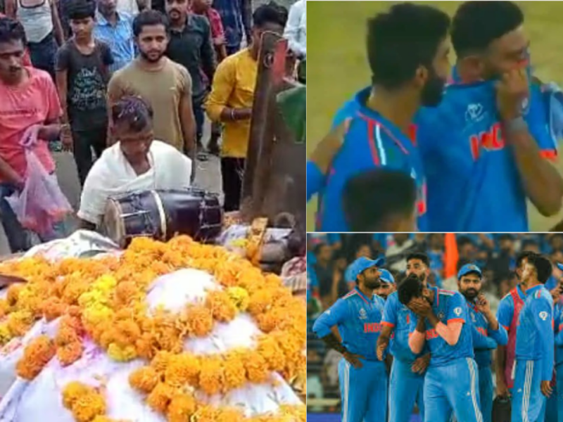 क्रिकेट जगत में दौड़ी शोक की लहर, 8 हजार से ज्यादा रन बनाने वाले बल्लेबाज का हुआ निधन