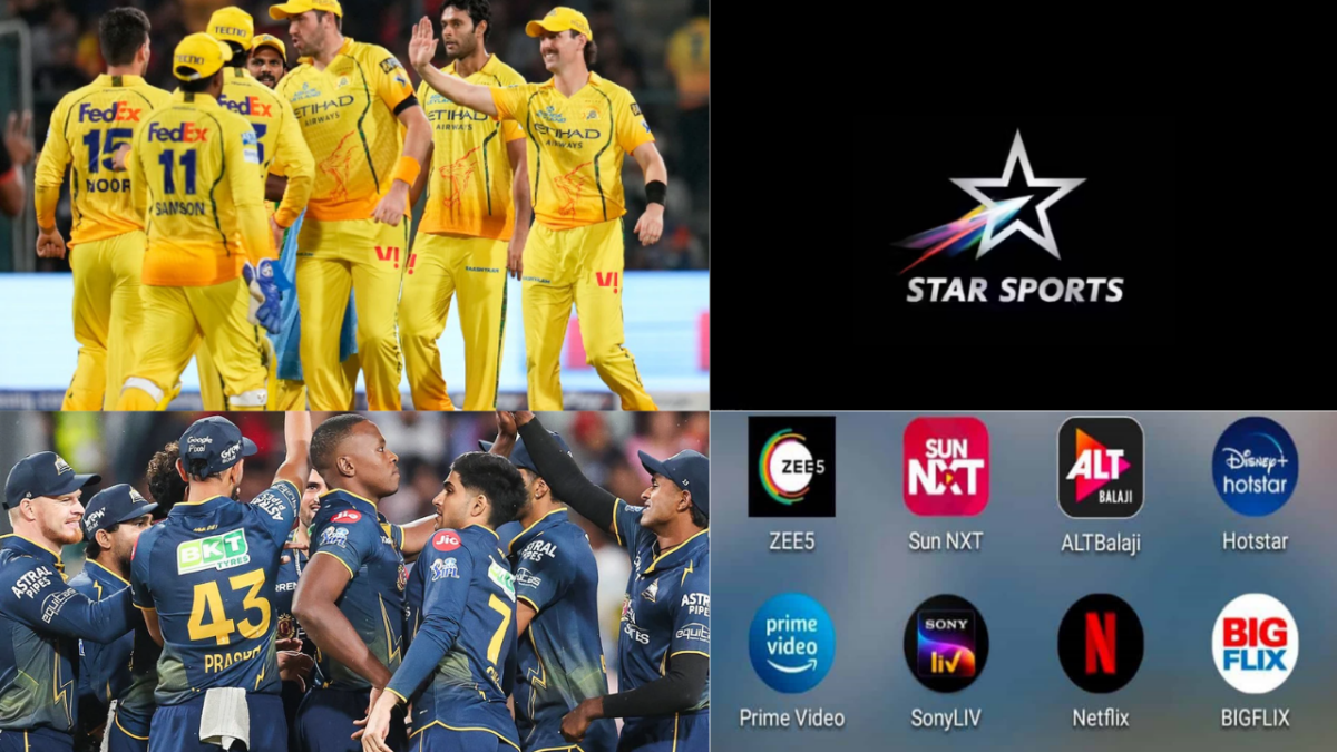 GT vs CSK