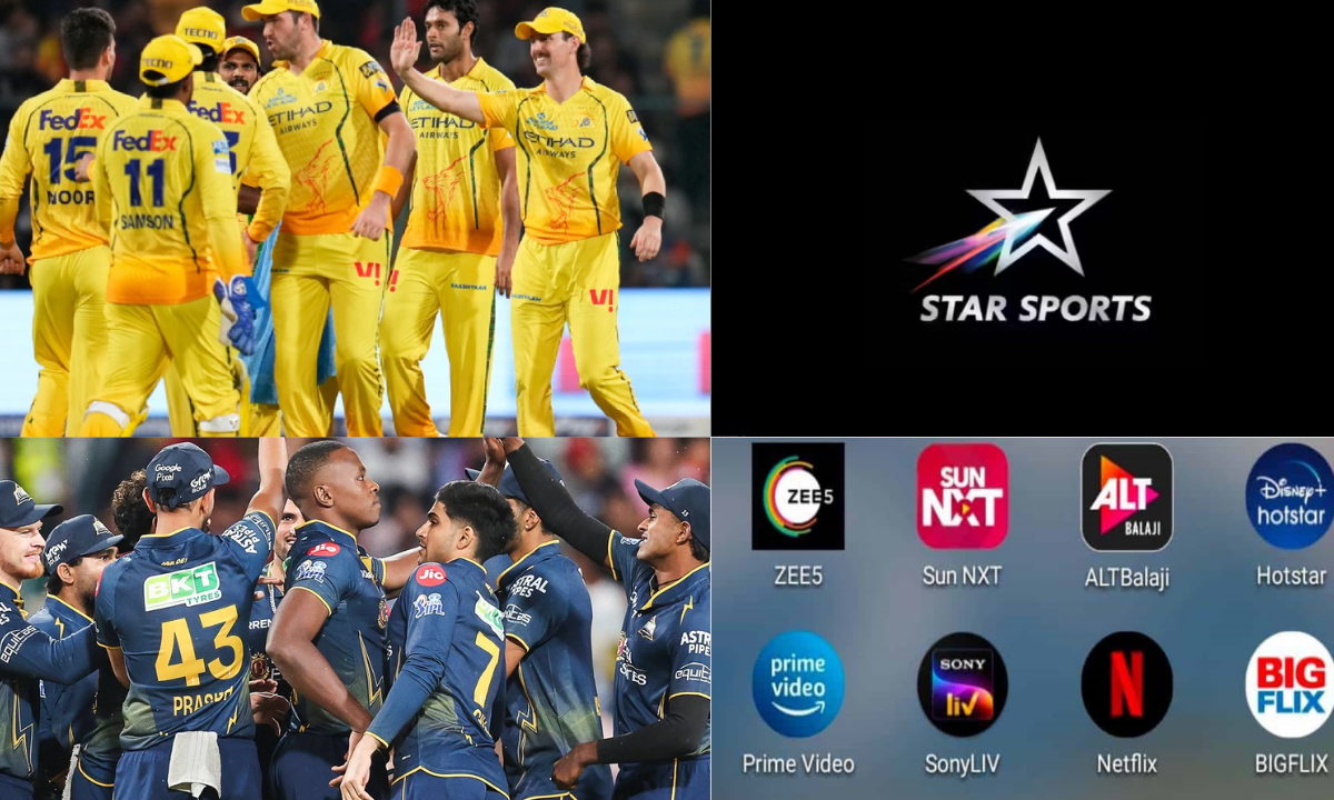 GT vs CSK