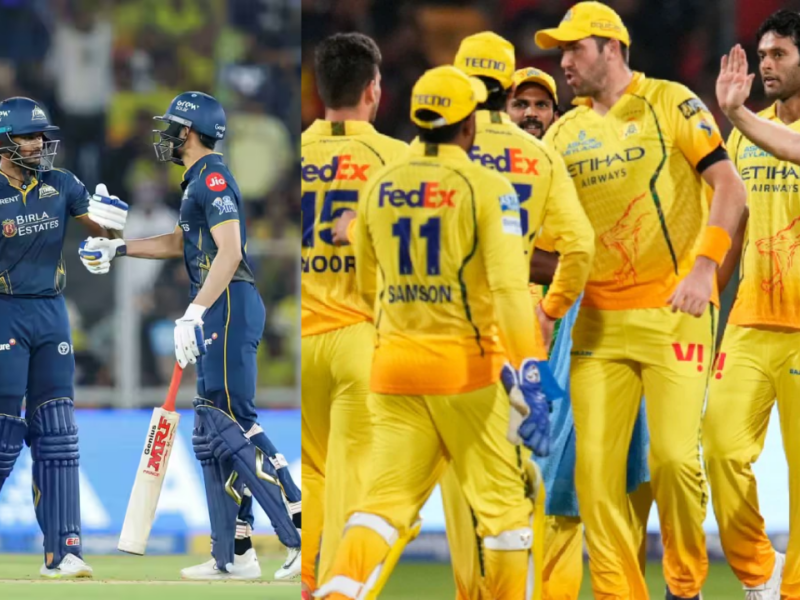 GT vs CSK Match Stats : गिल-साई की तूफानी साझेदारी ने बनाया बड़ा रिकॉर्ड, CSK के नाम दर्ज हुए शर्मनाक रिकॉर्ड; मैच में बने सभी 24 रिकॉर्ड्स पर एक नजर