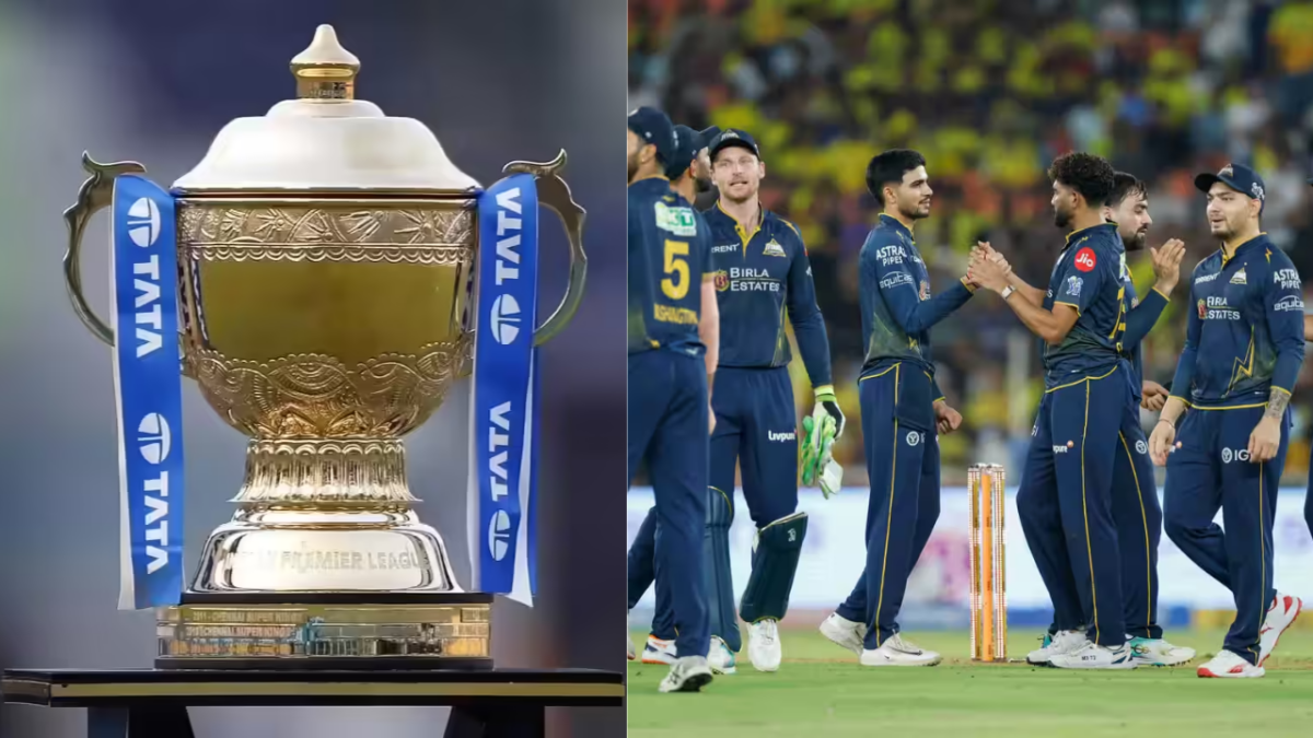 IPL 2027 से पहले इन 4 खिलाड़ियों को रिलीज कर देगी गुजरात टाइटन्स, अब किसी कीमत में नहीं करेगी इसे रिटेन 1