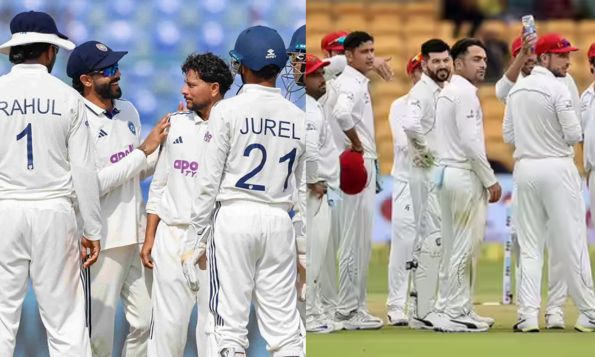 IND vs AFG