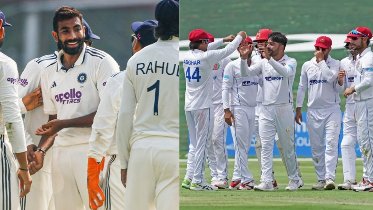 IND vs AFG