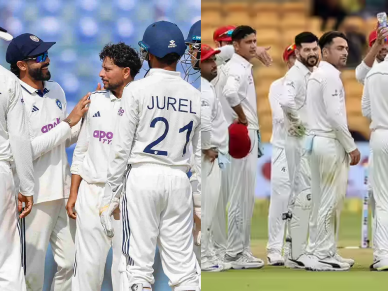 IND vs AFG : अफगानिस्तान सीरीज में जगह डिजर्व करते थे ये 4 खिलाड़ी, लेकिन चयनकर्ताओं ने अपने चहेतों के चक्कर में इनका काटा पत्ता