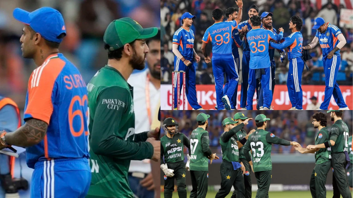IND vs PAK