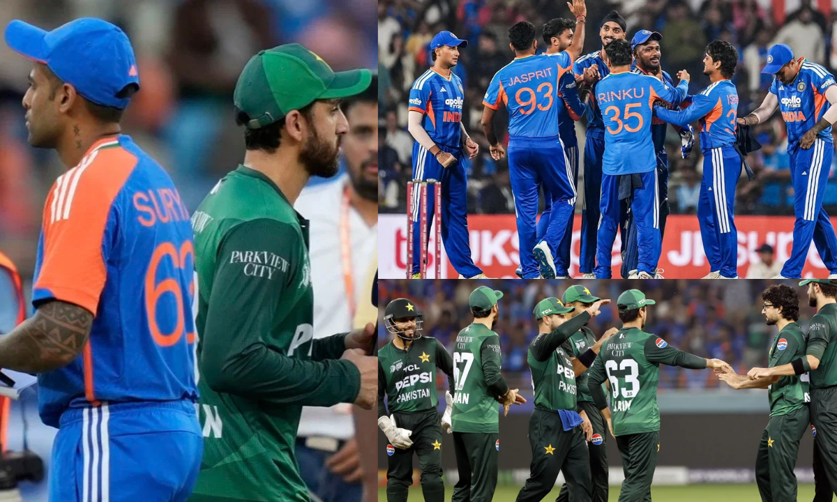 IND vs PAK