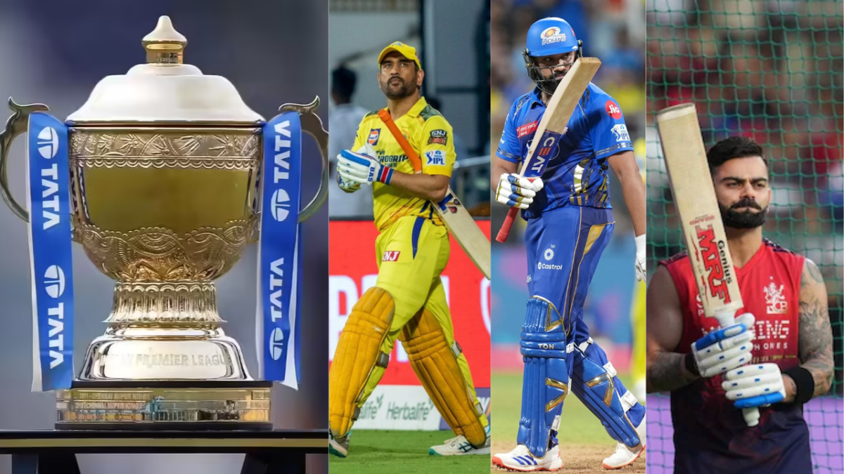 धोनी-रोहित या विराट IPL में अब तक किसने की सबसे ज्यादा कमाई, देखें टॉप 5 हाईएस्ट इनकम वाले खिलाड़ियों की सूची 1