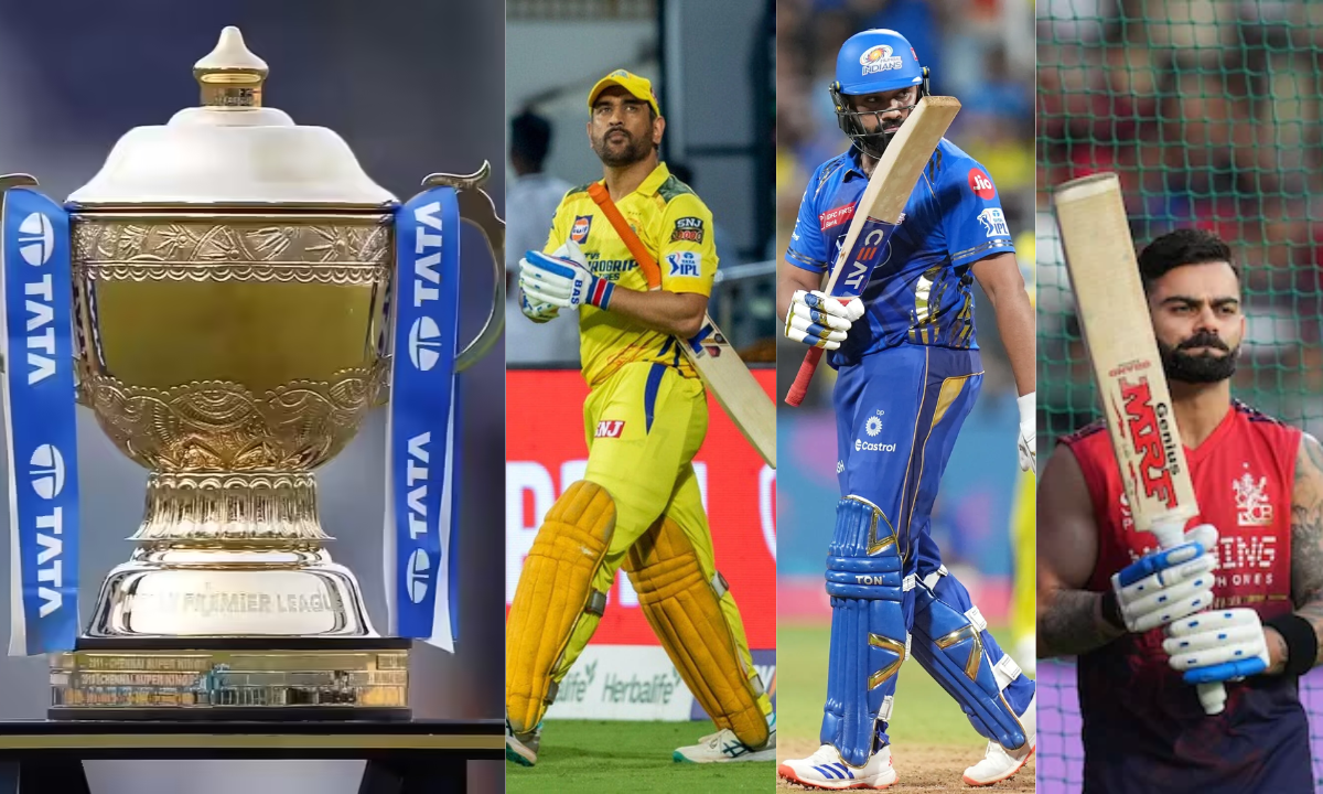 धोनी-रोहित या विराट IPL में अब तक किसने की सबसे ज्यादा कमाई, देखें टॉप 5 हाईएस्ट इनकम वाले खिलाड़ियों की सूची 2