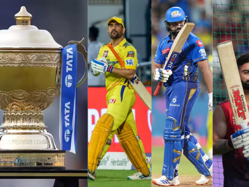 धोनी-रोहित या विराट IPL में अब तक किसने की सबसे ज्यादा कमाई, देखें टॉप 5 हाईएस्ट इनकम वाले खिलाड़ियों की सूची