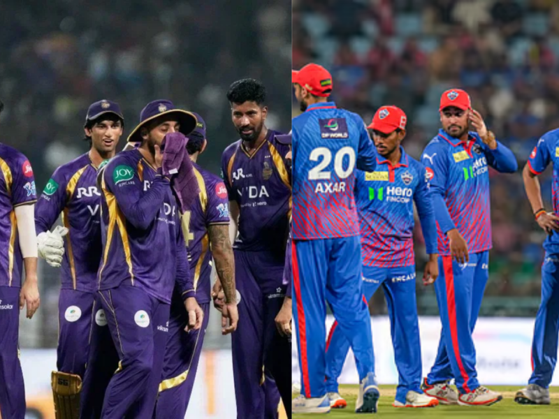 KKR vs DC Playing-XI: कौन खेलेगा, किसका कटेगा पत्ता? जानें दिल्ली बनाम कोलकाता मैच की पूरी प्लेइंग-XI