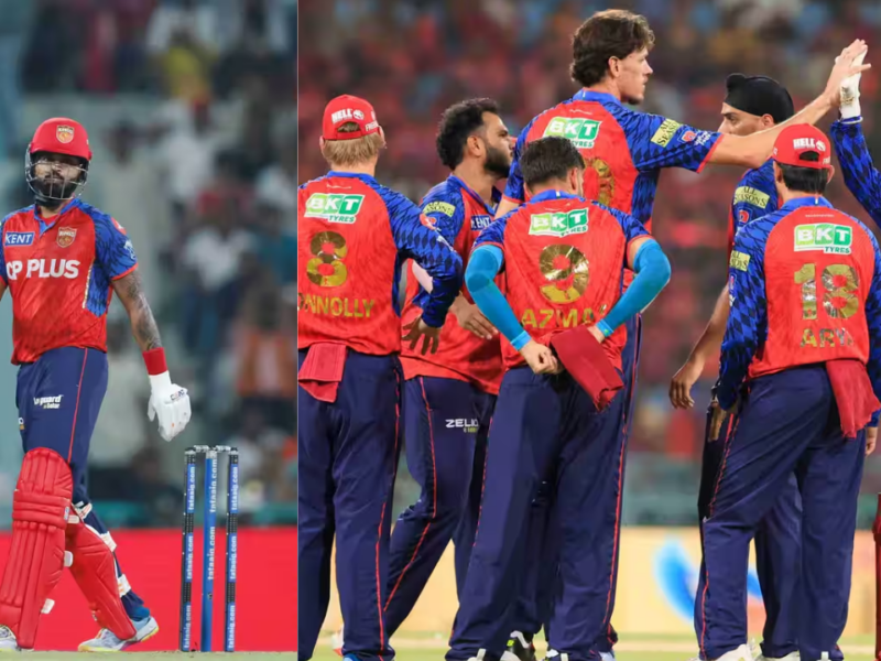 LSG vs PBKS Match Stats: श्रेयस अय्यर का रिकॉर्डतोड़ प्रदर्शन , PBKS गेंदबाजों के नाम जुड़ा अनचाहा रिकॉर्ड, मैच में बने 25 बड़े रिकॉर्ड्स पर नजर