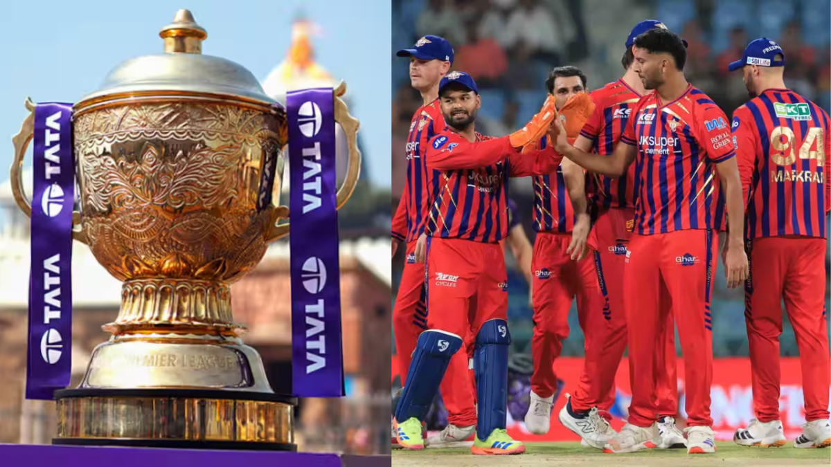Lucknow Super Giants