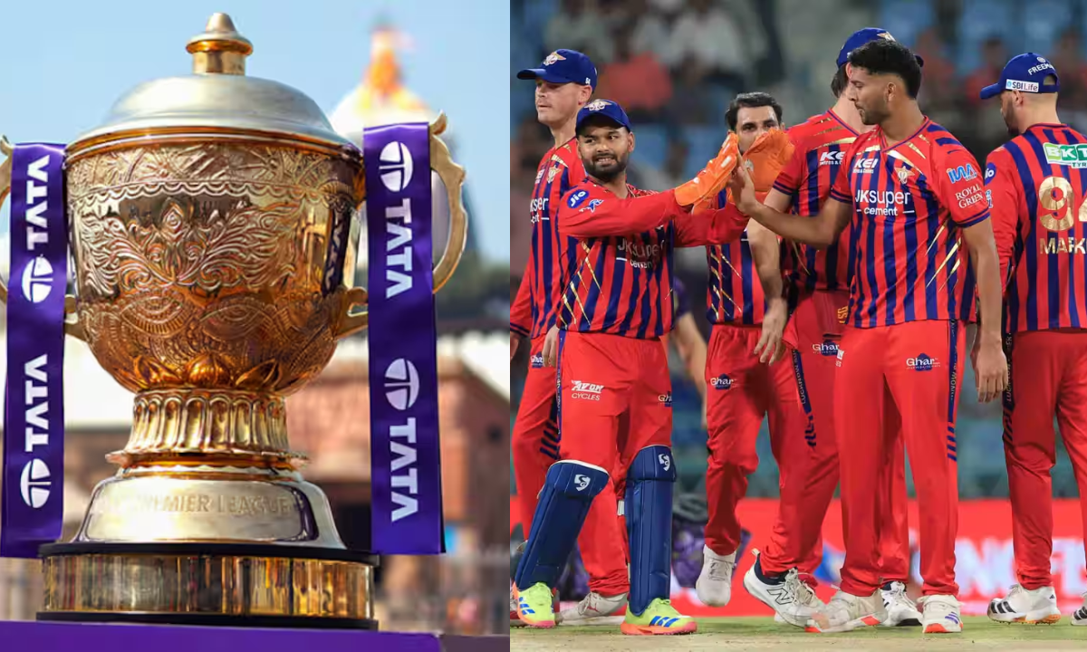 Lucknow Super Giants