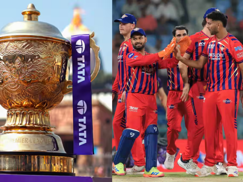 घबराने की जरूरत नहीं! Lucknow Super Giants के लिए प्लेऑफ का रास्ता अभी भी खुला, जानें पूरा गणित