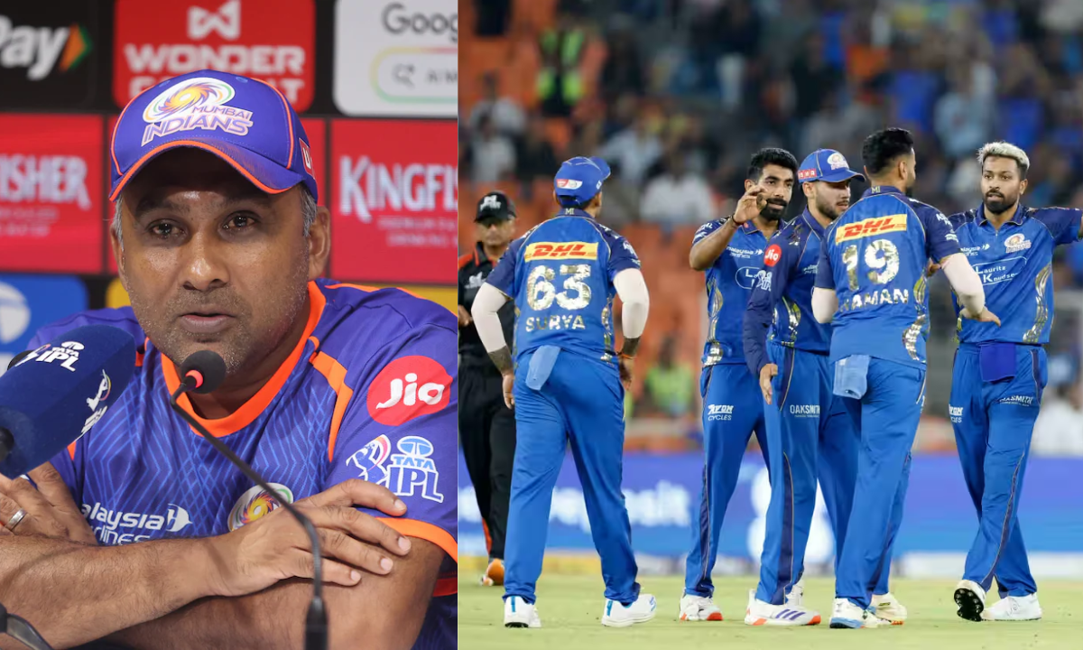 Mahela Jayawardene