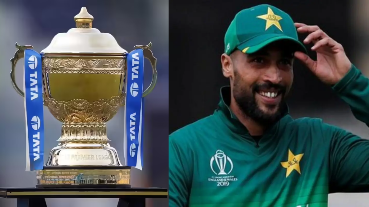 Mohammad Amir