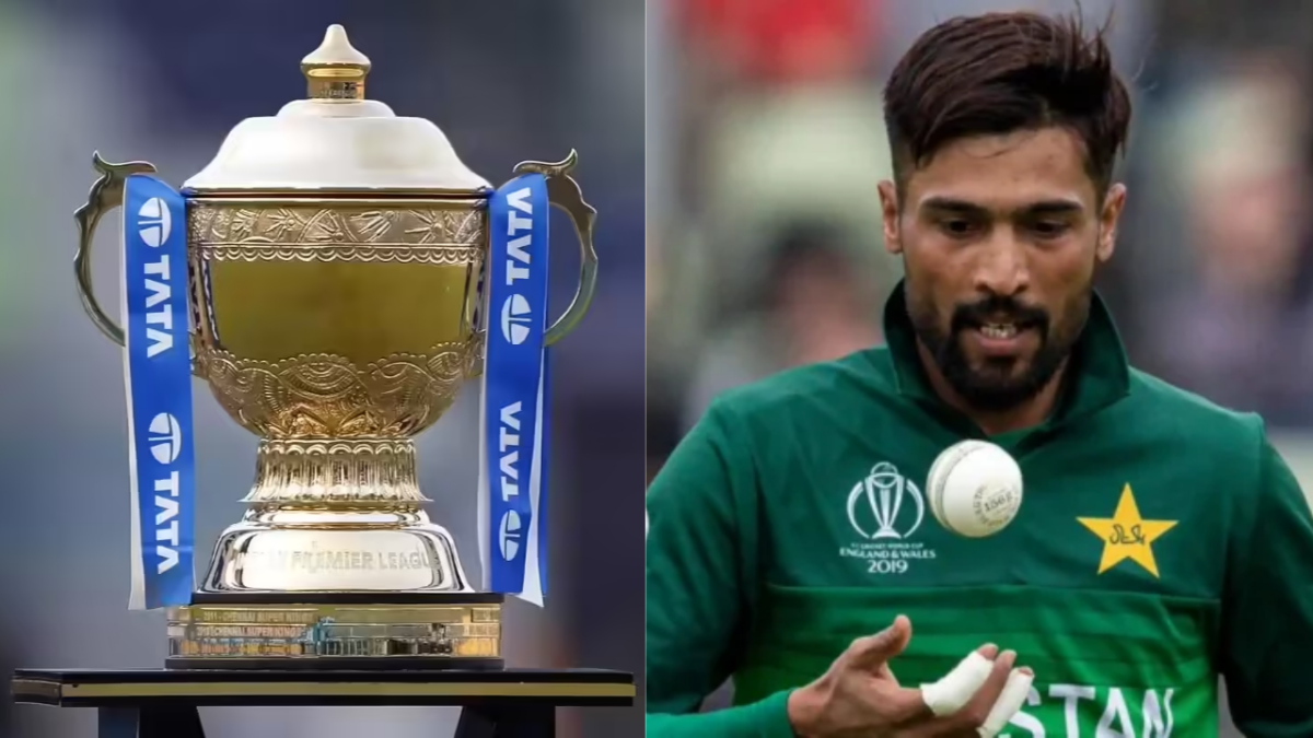Mohammad Amir