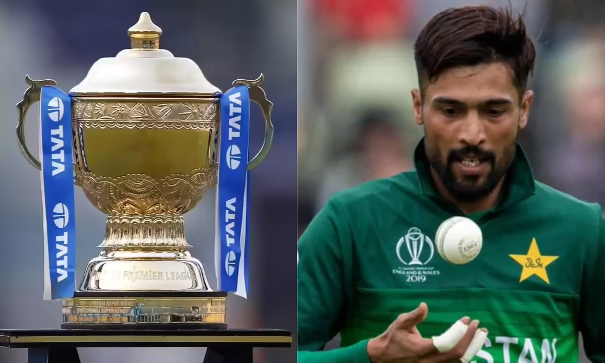 Mohammad Amir