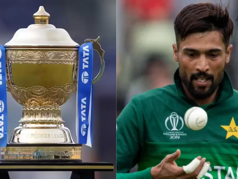 क्रिकेट जगत में हलचल, IPL खेलेंगे मोहम्मद आमिर! पाकिस्तान से आएंगे अब सीधा भारत