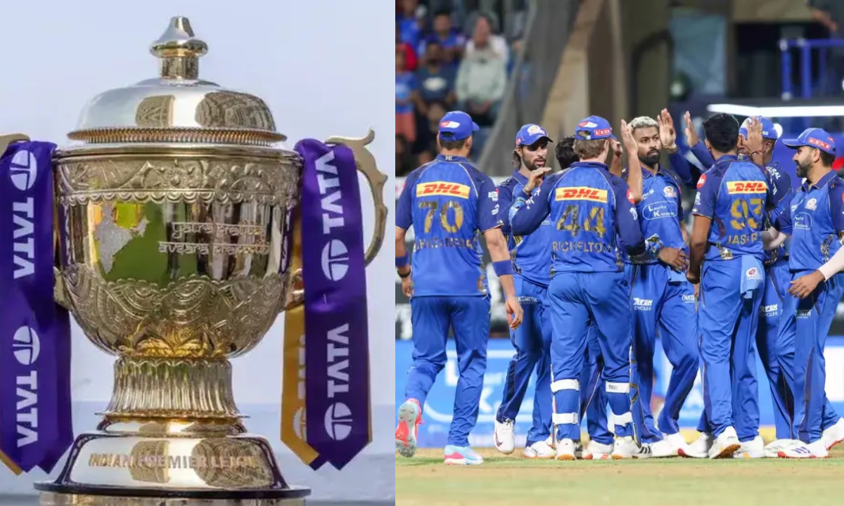 IPL 2026 के बीच Mumbai Indians खेमे में हलचल, दिग्गज ने हमेशा के लिए छोड़ा टीम का साथ 1