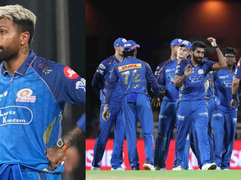 Mumbai Indians के लिए अभी भी खुला है प्लेऑफ़ का दरवाजा! टॉप-4 में एंट्री संभव, ये है पूरा कैलकुलेशन