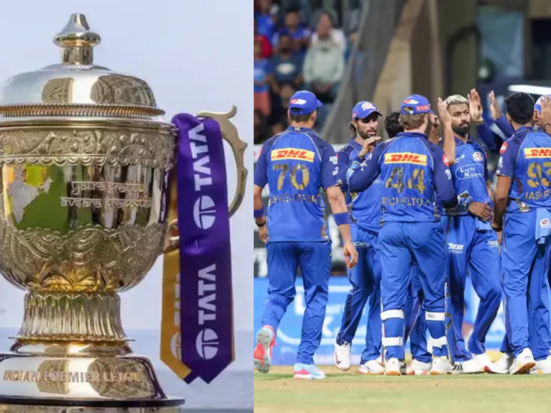 IPL 2026 के बीच Mumbai Indians खेमे में हलचल, दिग्गज ने हमेशा के लिए छोड़ा टीम का साथ