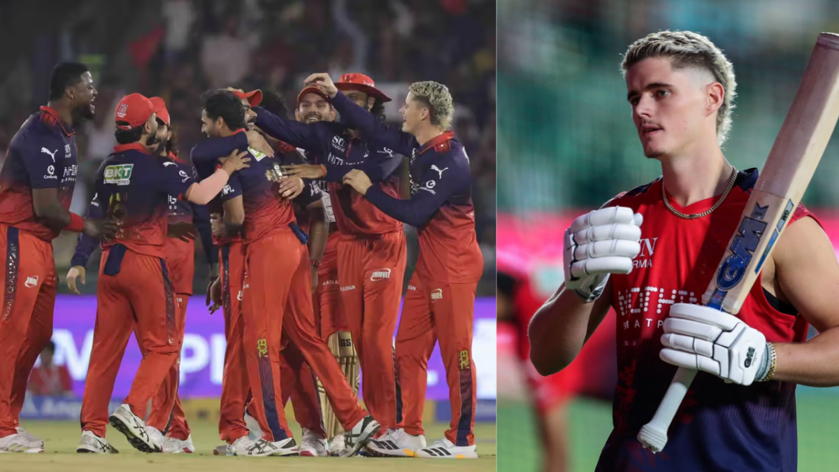 RCB ने आखिरी समय में खेला बड़ा मास्टरस्ट्रोक, विदेश से बुलाया घातक ओपनर, जेकब बैथल को करेगा रिप्लेस 1