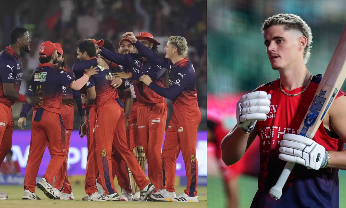 RCB ने आखिरी समय में खेला बड़ा मास्टरस्ट्रोक, विदेश से बुलाया घातक ओपनर, जेकब बैथल को करेगा रिप्लेस 1