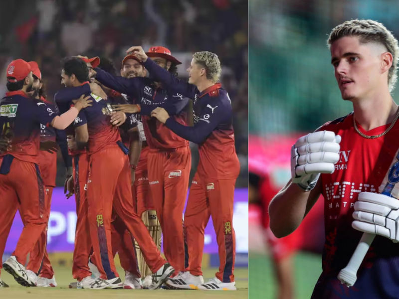 RCB ने आखिरी समय में खेला बड़ा मास्टरस्ट्रोक, विदेश से बुलाया घातक ओपनर, जेकब बैथल को करेगा रिप्लेस