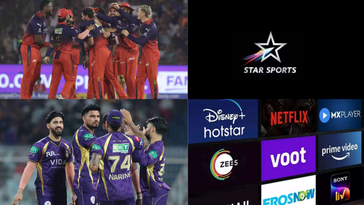 RCB vs KKR