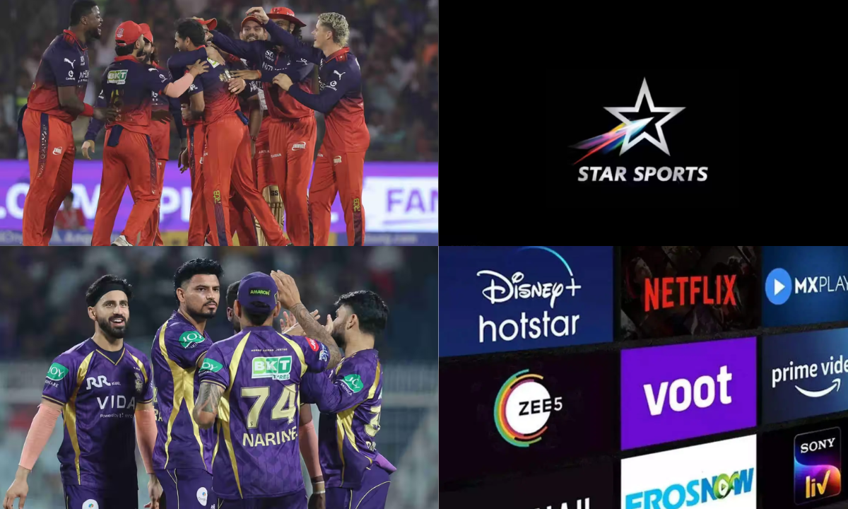 RCB vs KKR