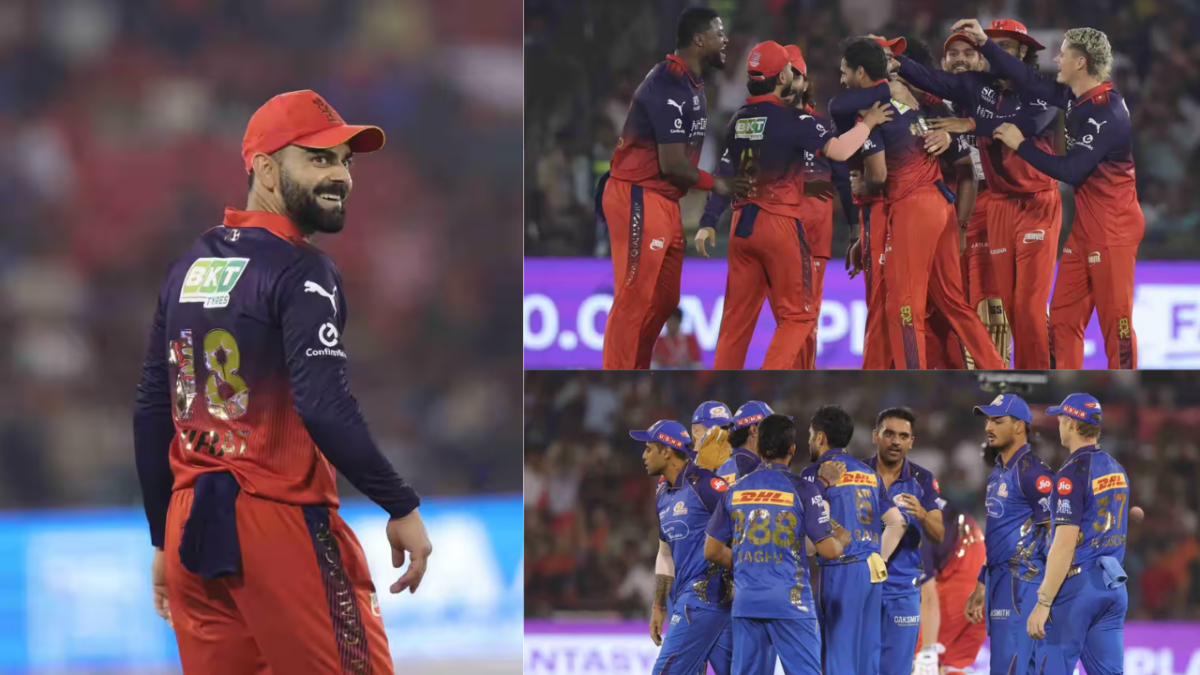 RCB vs MI