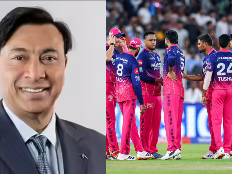 कौन हैं Lakshmi Mittal? Rajasthan Royals के नए मालिक की पूरी कहानी! जानें A TO Z डिटेल