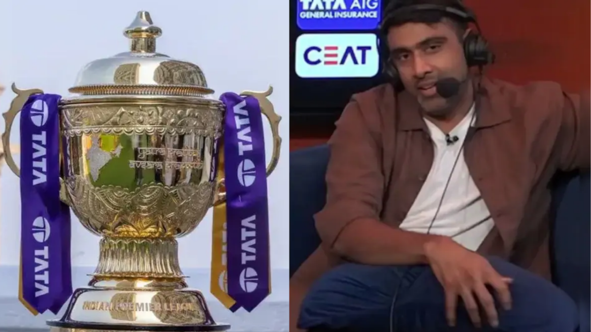 Ravichandran Ashwin