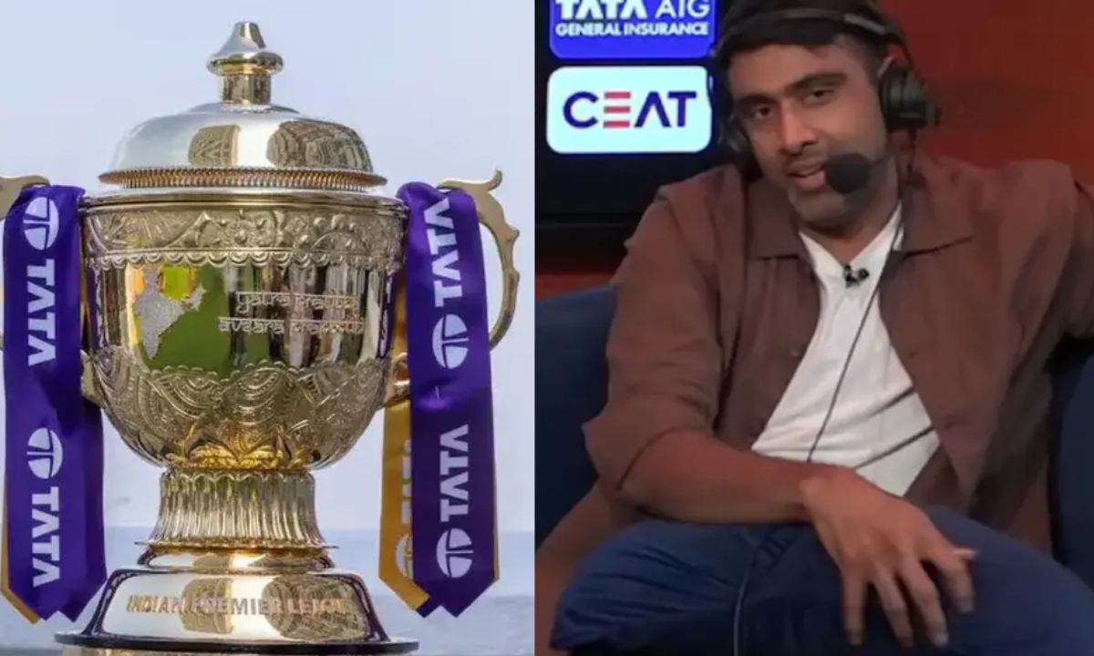 Ravichandran Ashwin