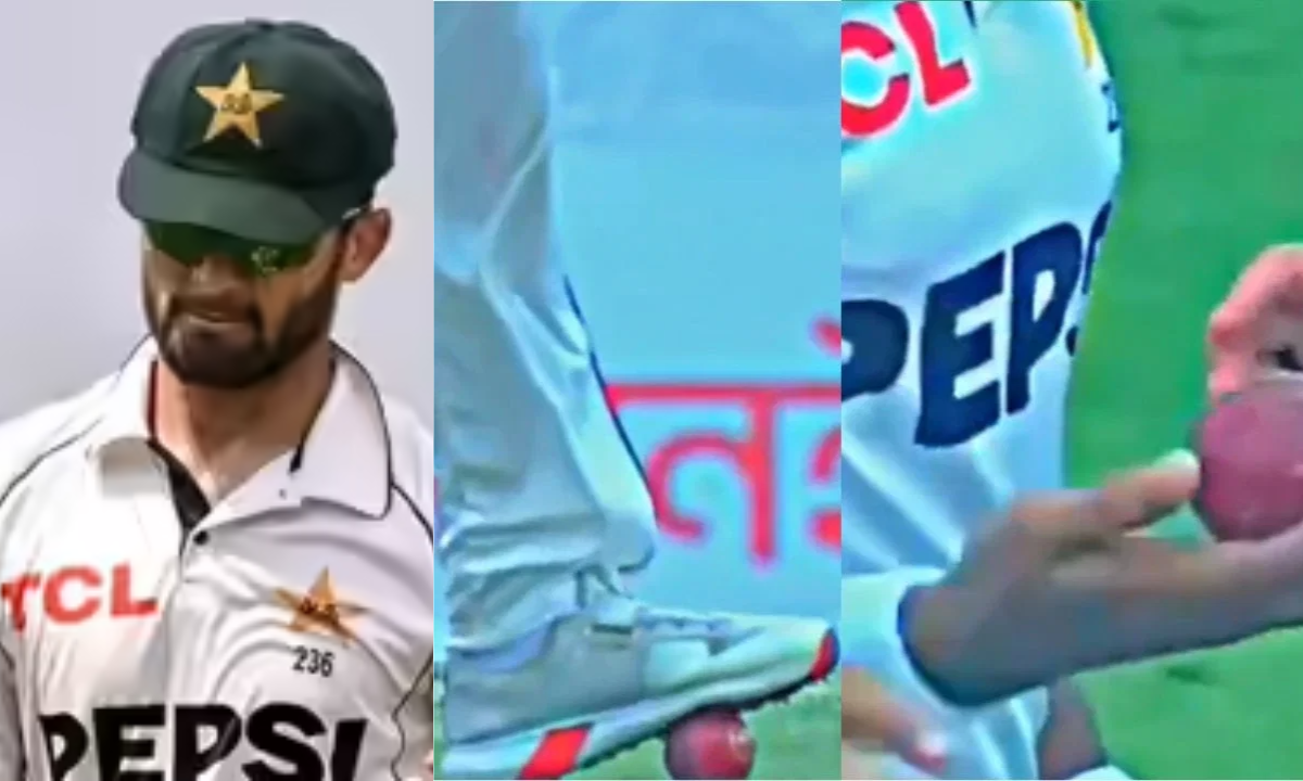 Shaheen Afridi
