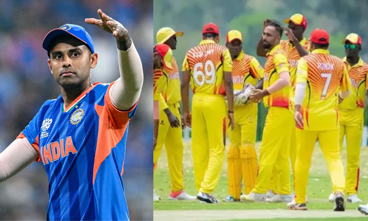 Suryakumar Yadav
