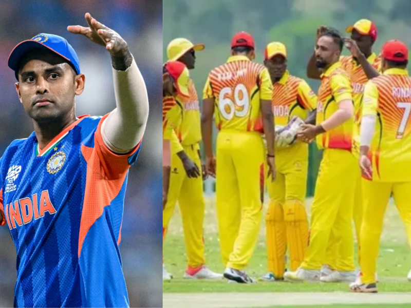 युगांडा के खिलाफ सीरीज के लिए Suryakumar Yadav का चयन, जानें पूरी डिटेल, कब-कहां होंगे मैच