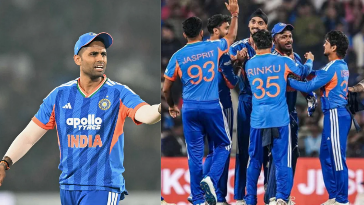 Suryakumar Yadav